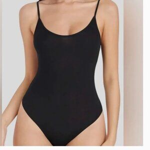 NWOT HeyShape Snatched Thong Bodysuit Black XL